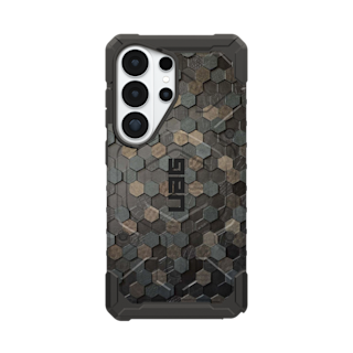 UAG Pathfinder Case For Samsung Galaxy - Textured Hex Pattern Galaxy S26 Ultra in S26 ULTRA