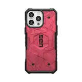 Pathfinder Case With MagSafe For Apple iPhone - Pink Topography 2