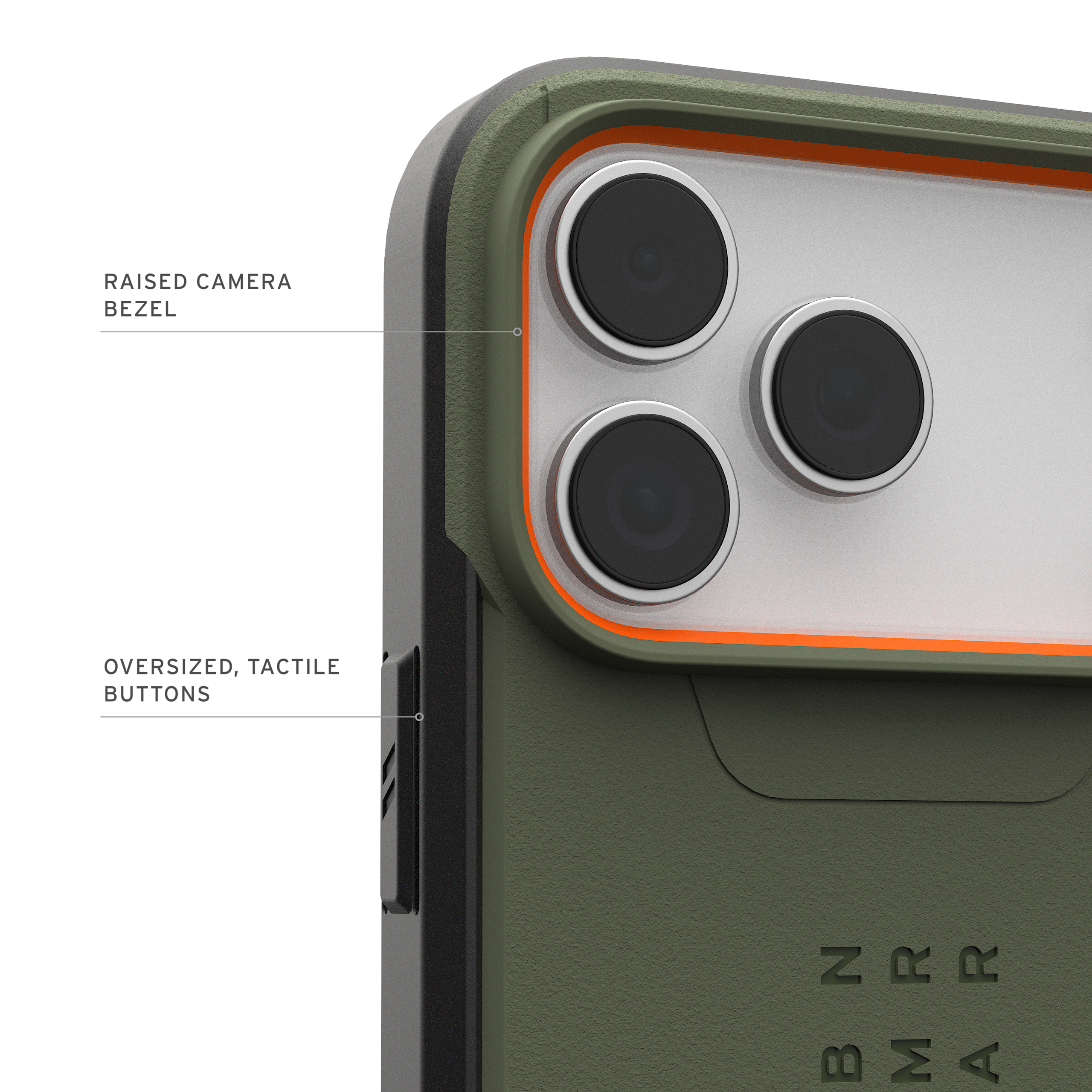 UAG iPhone 17 Pro Max Case MagSafe 20ft Drop Protection, Slim