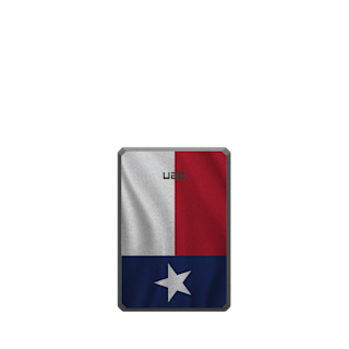 UAG SRGE Slim 5K Power Bank - Texas Flag Portable Charger case in SRGE Slim 5K Power Bank - Texas Flag