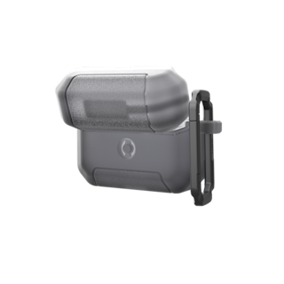 UAG Scout Case for AirPods Pro (3rd Gen, 2025) AirPods Pro (3rd Gen) in Smoke (Translucent)