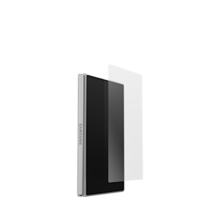 UAG Glass Screen Protector Shield for Galaxy Z Fold8 Galaxy Z Fold8 case in Clear