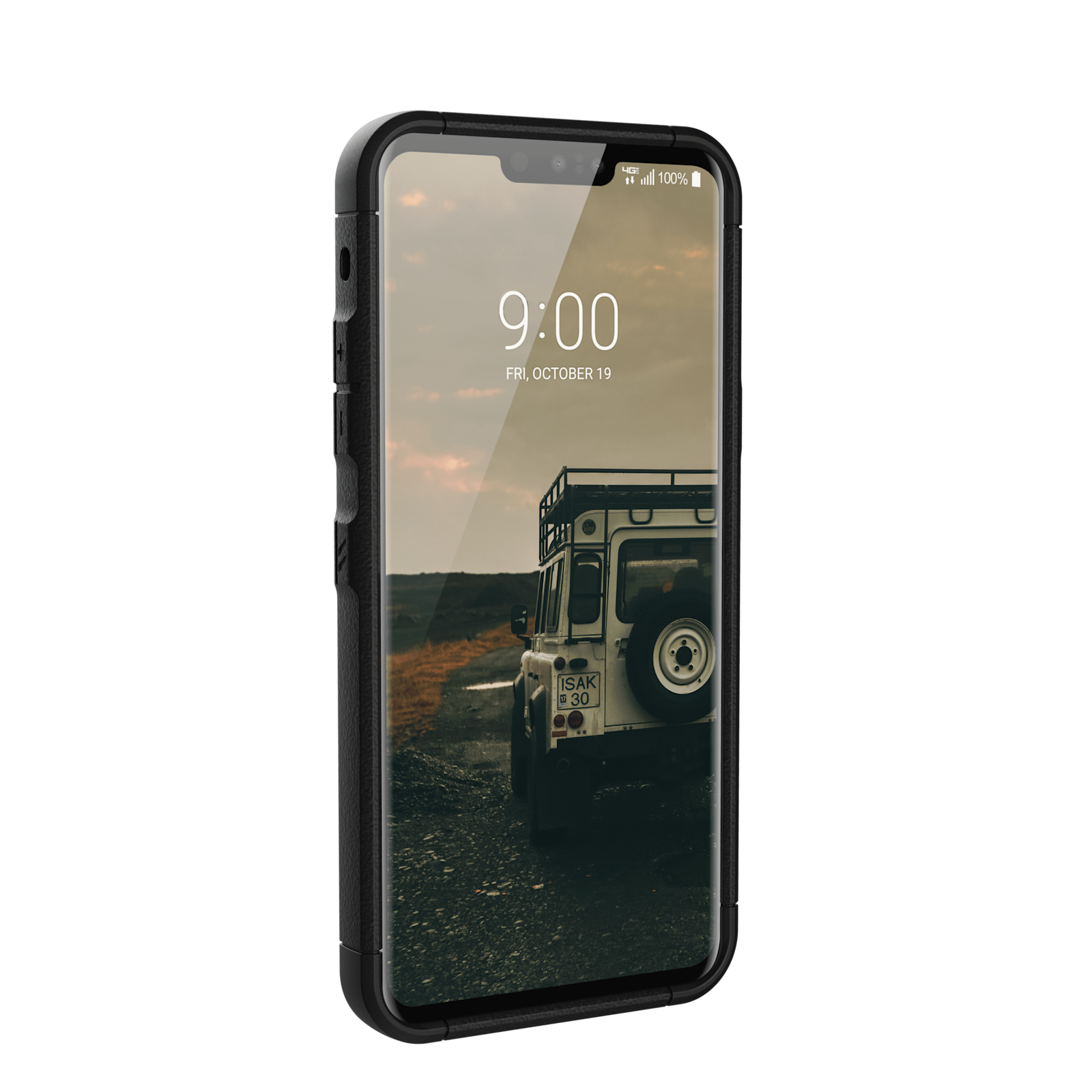 Protect your LG G8 ThinQ in the latest case by UAG (Urban Armor Gear