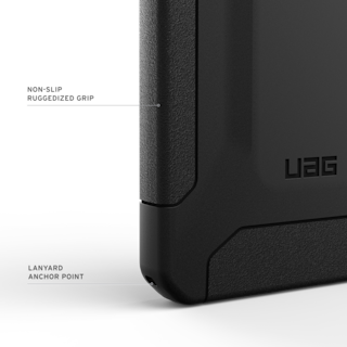 UAG Scout Pixel 11 Pro XL Case Pixel 11 Pro XL in Black