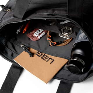 UAG Tech Tote with DRYOUT® Active Moisture-Removal Technology™ Backpacks case in Black