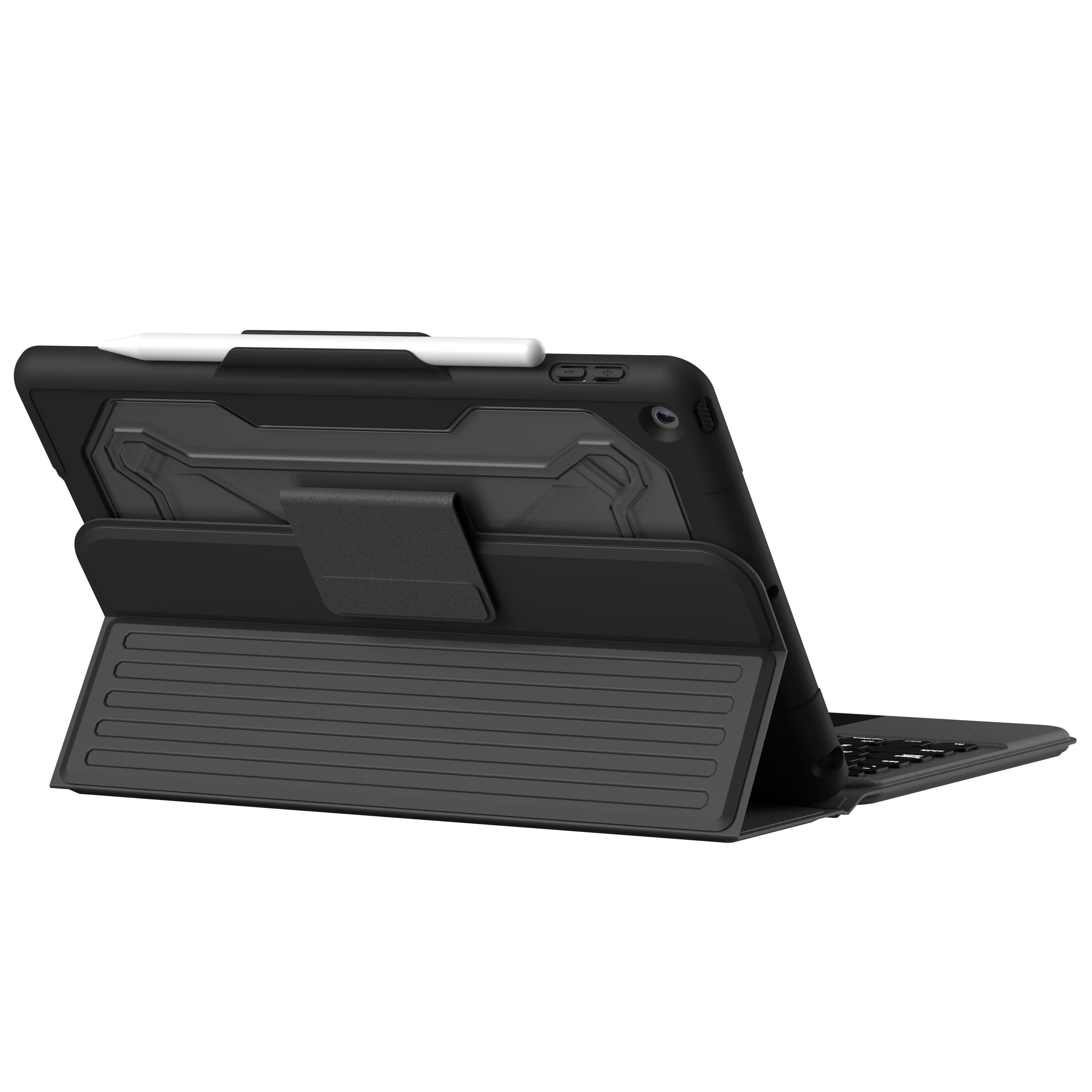 Bluetooth Keyboard With Trackpad iPad 10.2