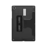Scout Galaxy Tab A11+ Plus 11" with Kickstand & Hand strap Case with Asset Tag Window