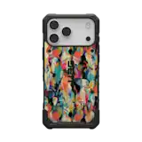 Funda Pathfinder con MagSafe para Apple iPhone - Negro Pintado