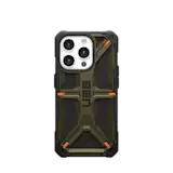 Monarch Kevlar iPhone 15 Pro Case