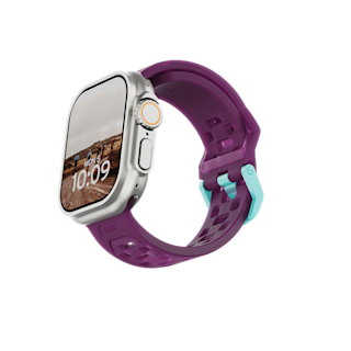 UAG Civilian Silicone Strap for Apple Watch $19.95 - $54.95 case detail view