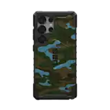Pathfinder Case For Samsung Galaxy - Traditional Blue Camouflage