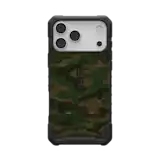 Pathfinder Case With MagSafe For Apple iPhone - Traditional Green Camouflage