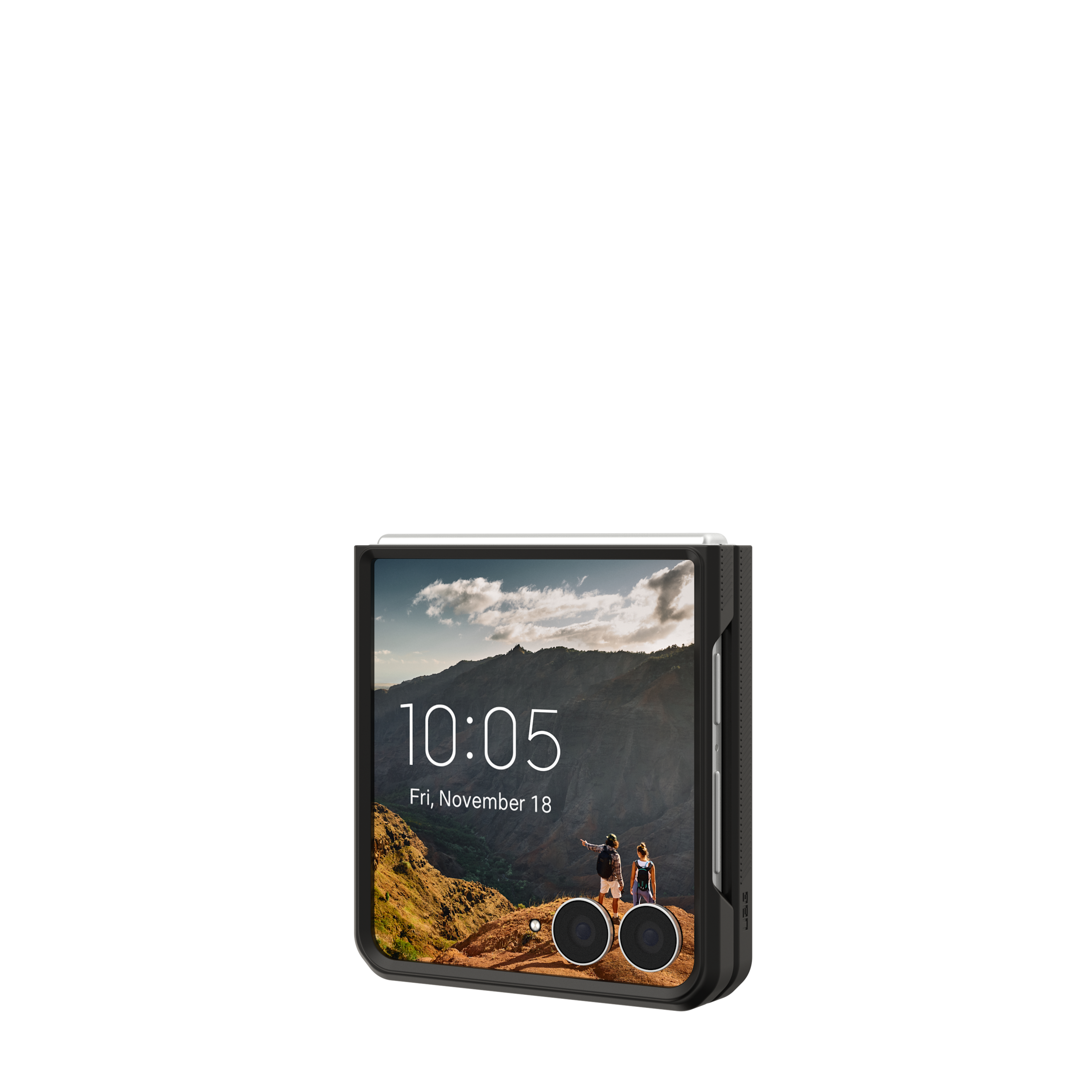 Mouve Galaxy Z Flip8 Case MagSafe Compatible Military-Grade Drop