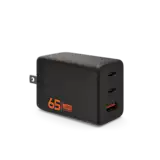 SRGE (US) 65W 3 Port Wall Charger