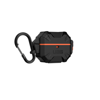 UAG Pathfinder Series Case for Apple AirPods (3rd Gen, 2021) AirPods (3rd Gen) in Black/Orange