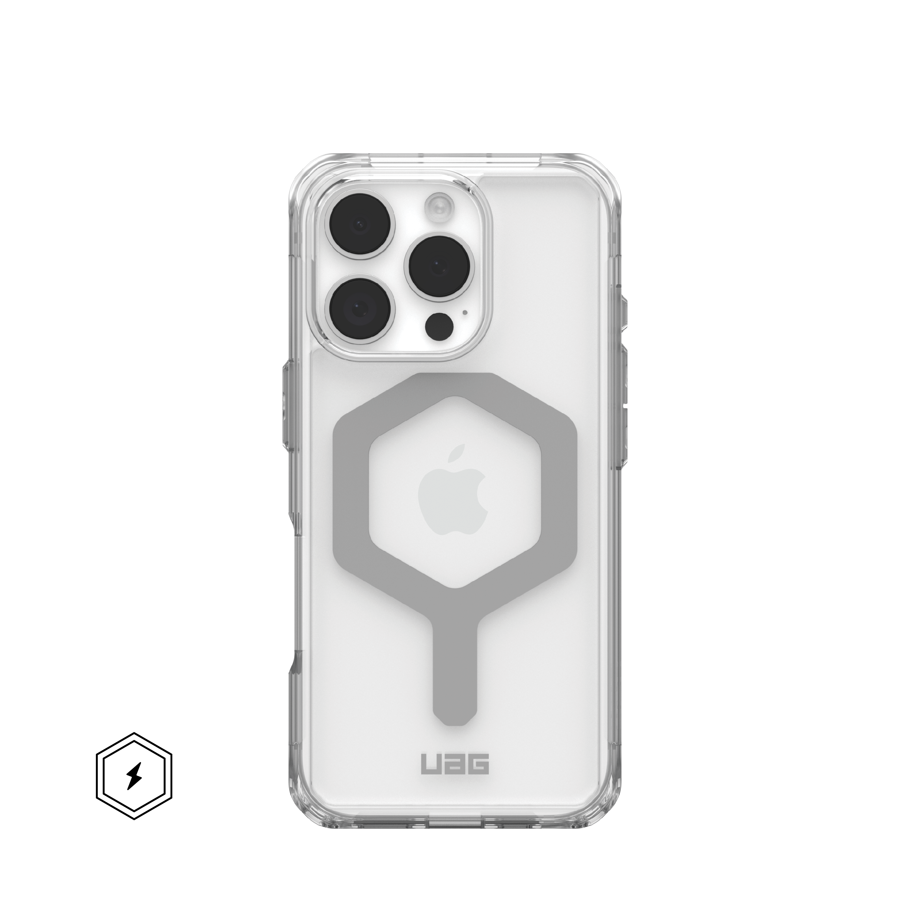 iPhone 16 Pro Case For MagSafe Clear Plyo | Urban Armor Gear
