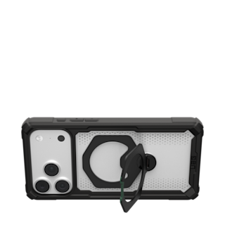 UAG Plasma XTE 360 iPhone 18 Pro Max Case iPhone 18 Pro Max in Black/Clear detail view