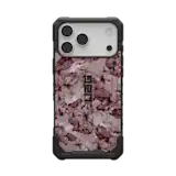 Pathfinder Case With MagSafe For Apple iPhone - Floral Merlot