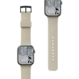 Dot Silicone Strap for Apple Watch