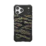 Pathfinder Case With MagSafe For Apple iPhone - Tiger Hex Camo