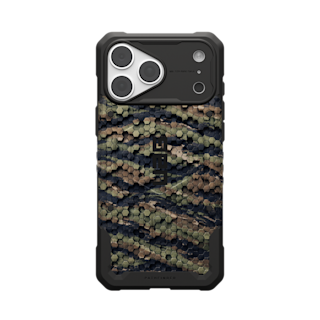 UAG Pathfinder Case With MagSafe For Apple iPhone - Tiger Hex Camo iPhone 18 Pro Max in iPhone 18 Pro Max