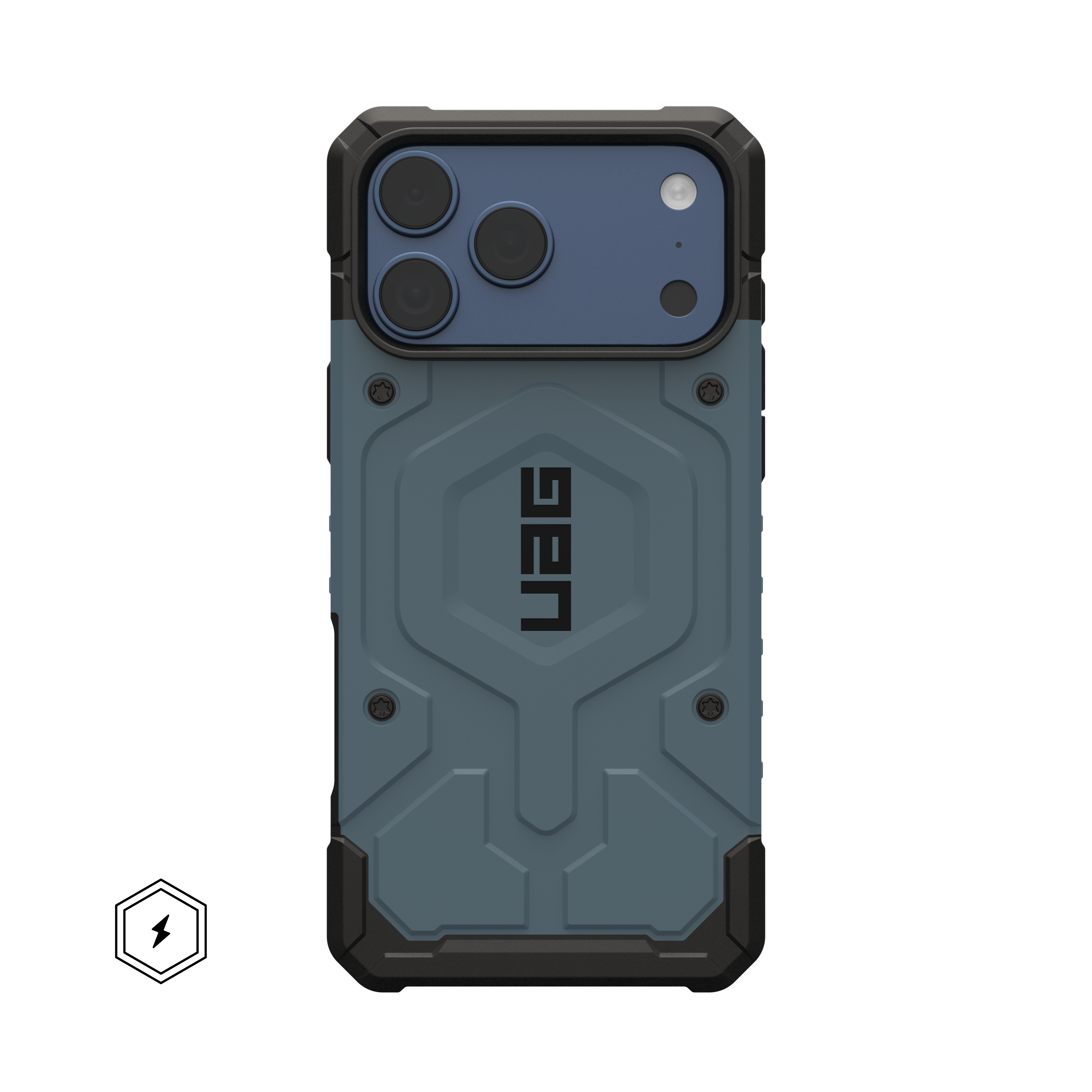 UAG iPhone 17 Pro Max Case MagSafe, 18ft Drop Protection, Rugged