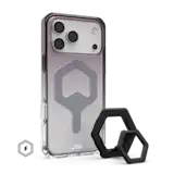 iPhone 17 Pro Max - Plyo Case + Ring Stand