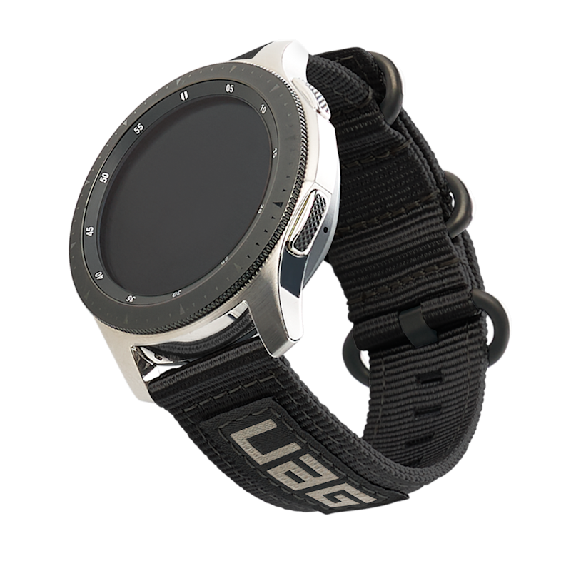 Active Samsung Galaxy Watch Strap, fits Frontier S3, Active & More