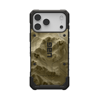 UAG Pathfinder Case With MagSafe For Apple iPhone - Real Topography Series - K2 iPhone 17 Pro Max in iPhone 17 Pro Max