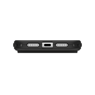 UAG Civilian iPhone 18/17 Pro Max Case iPhone 18 Pro Max in Black detail view