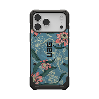 UAG Pathfinder Case With MagSafe For Apple iPhone - Makapuu Floral iPhone 17 Pro Max in iPhone 17 Pro Max
