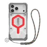 iPhone 17 Pro Max Case - Pathfinder Clear Case +  Lanyard