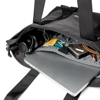 UAG Tech Tote with DRYOUT® Active Moisture-Removal Technology™ Backpacks case in Black
