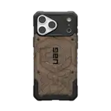 Pathfinder Case With MagSafe For Apple iPhone - FDE Flat Dark Earth Topography 2
