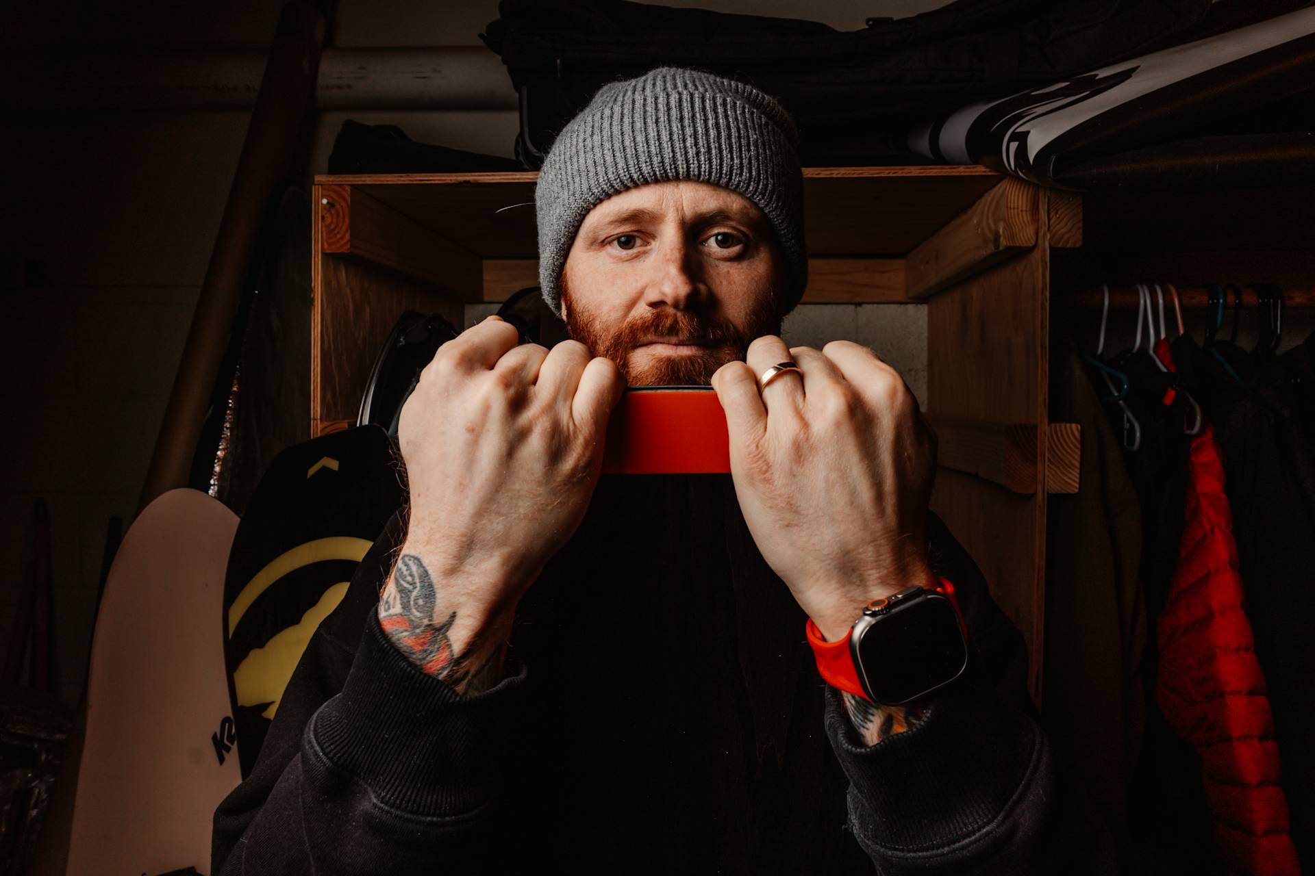 Watch Further // Pat Moore