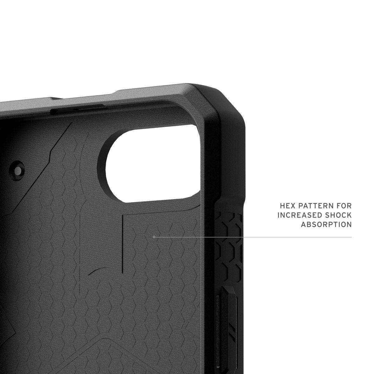 iPhone 16e Case for MagSafe Rugged Monarch Pro | Urban Armor Gear