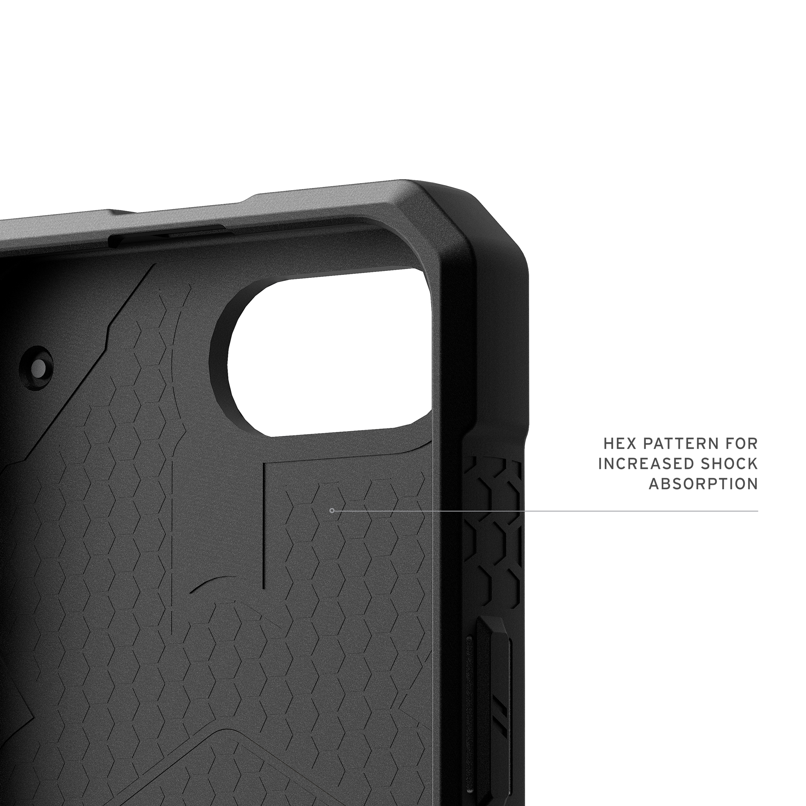 iPhone 16e Case for MagSafe Rugged Monarch Pro | Urban Armor Gear