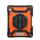 Plasma Series iPad 10.9" (10th Gen, 2022) with Kickstand & Handstrap Case