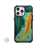 Pathfinder Case With MagSafe For Apple iPhone - Thermal Blur