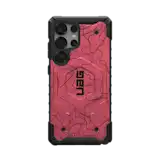 Pathfinder Case For Samsung Galaxy - Pink Topography 2