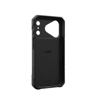 UAG Monarch Pro Kevlar iPhone 18 Pro Case iPhone 18 Pro in Kevlar® Black detail view