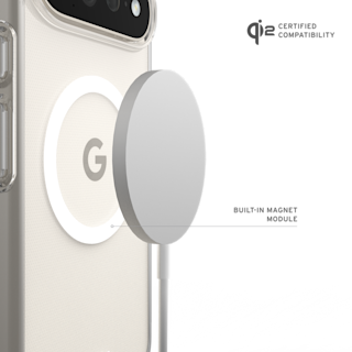 UAG Scout Clear Pixel 11 Pro XL Case Pixel 11 Pro XL in Ice/White