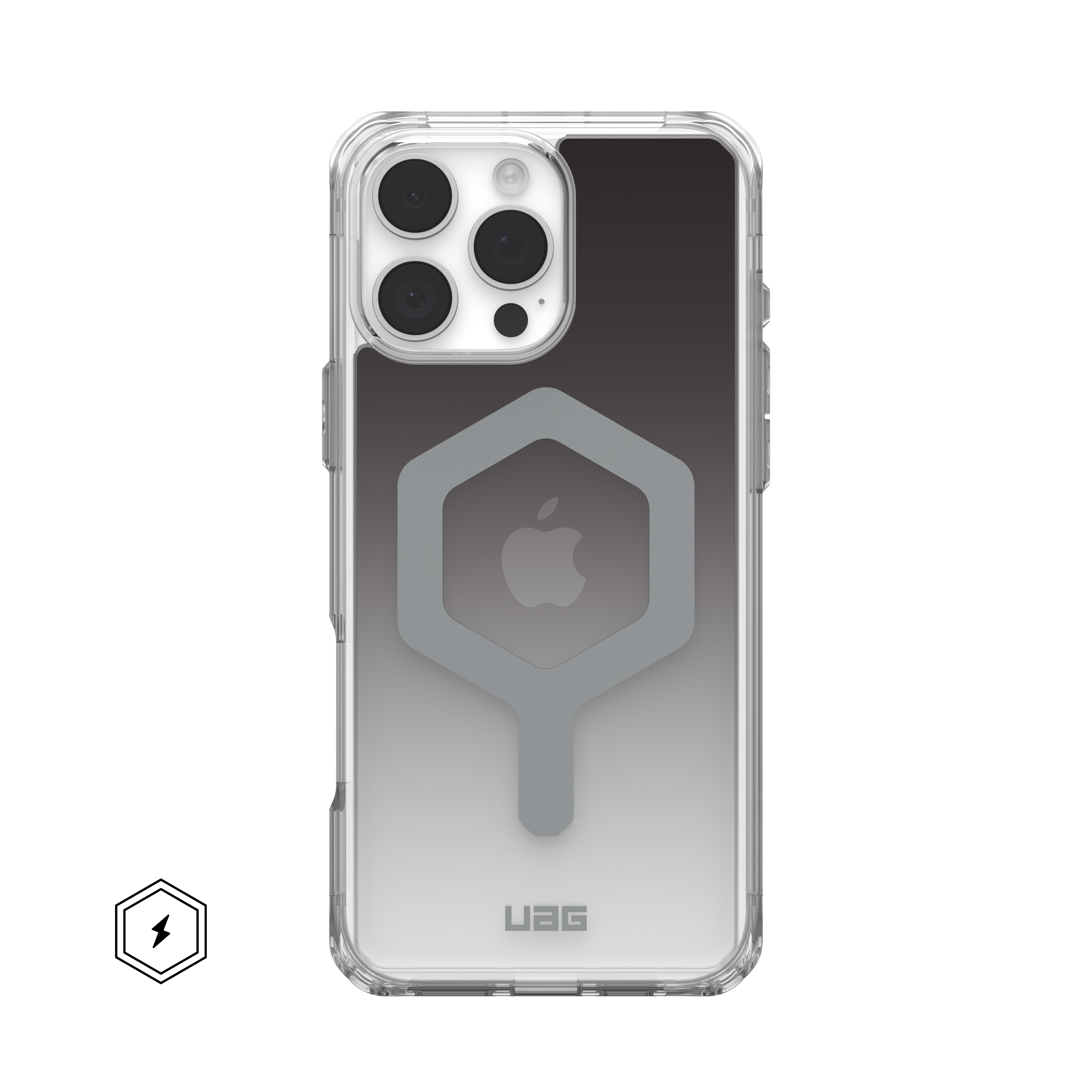iPhone 16 Pro Case Translucent Ombré Plyo | Urban Armor Gear