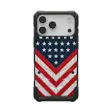 Funda Pathfinder con MagSafe para iPhone - Escudo de Bandera