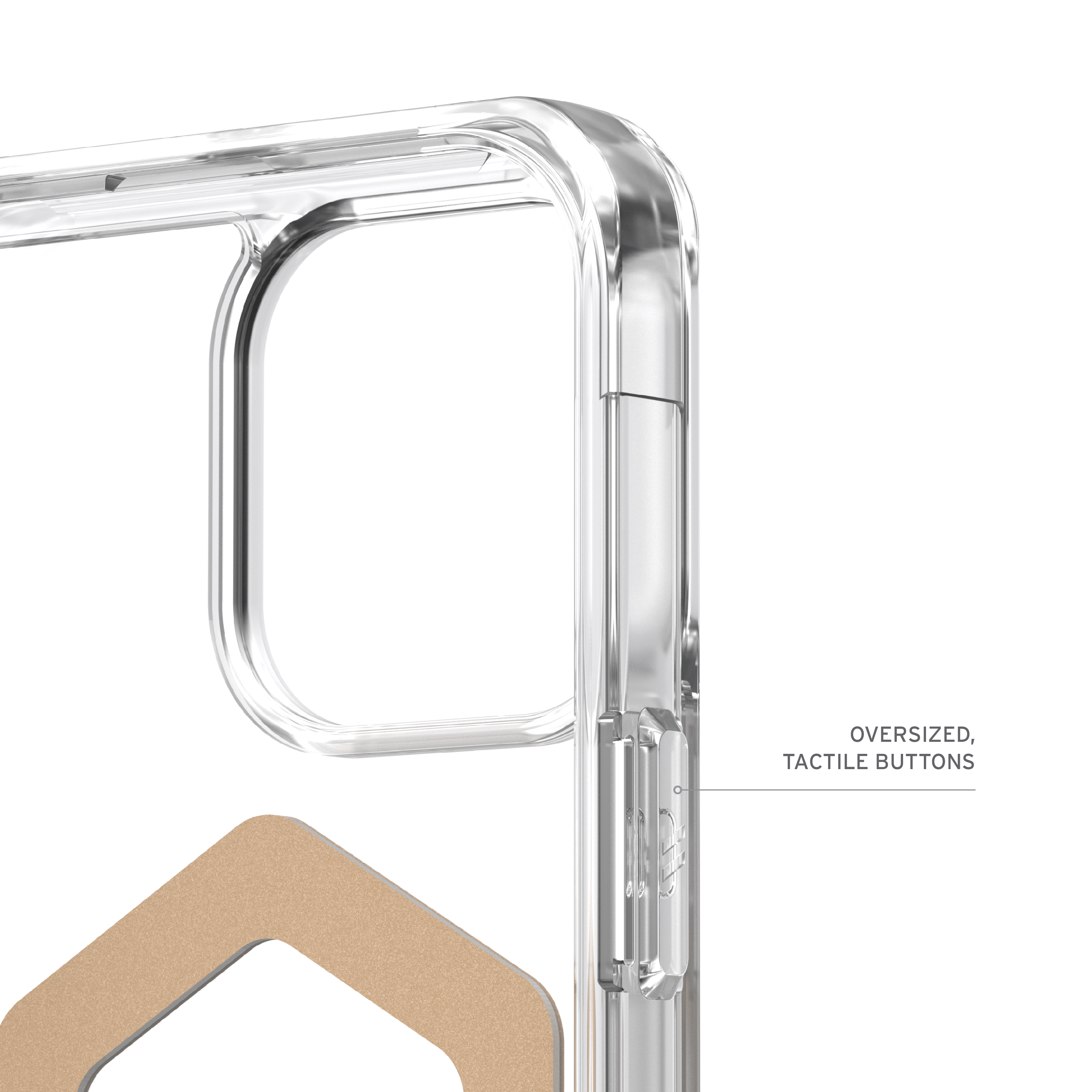 iPhone 16 Pro Max Case For MagSafe Clear Plyo | Urban Armor Gear