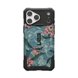 Pathfinder Hoesje Met MagSafe voor Apple iPhone - Makapuu Floral