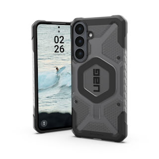 UAG Pathfinder Clear Galaxy S26 FE Case Galaxy S26 FE in Pathfinder Clear FEta Case