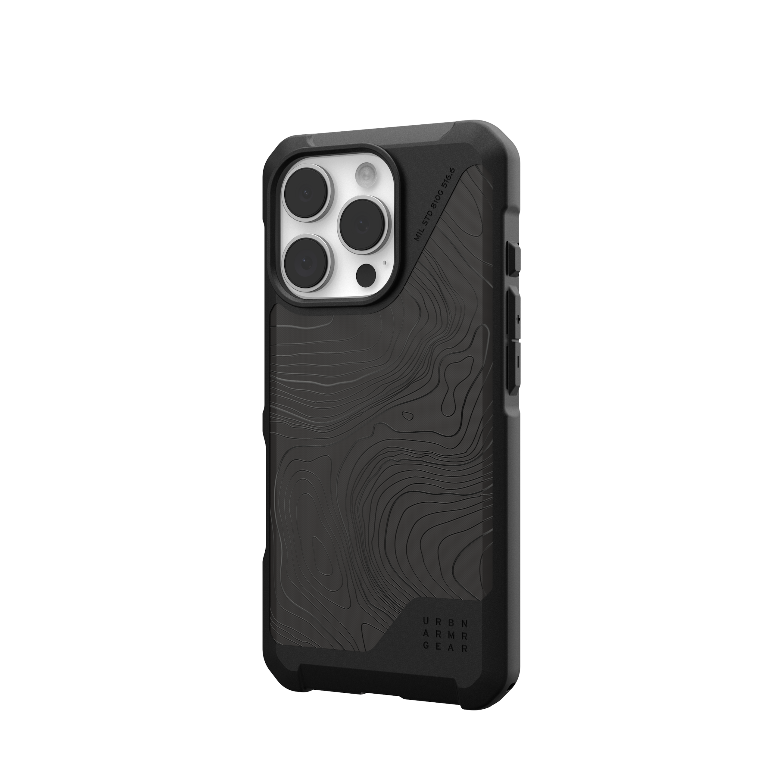 urban sorhistication iPhone16Proケース黒 UAG_HS_APPLE_IPHONE-2024-
