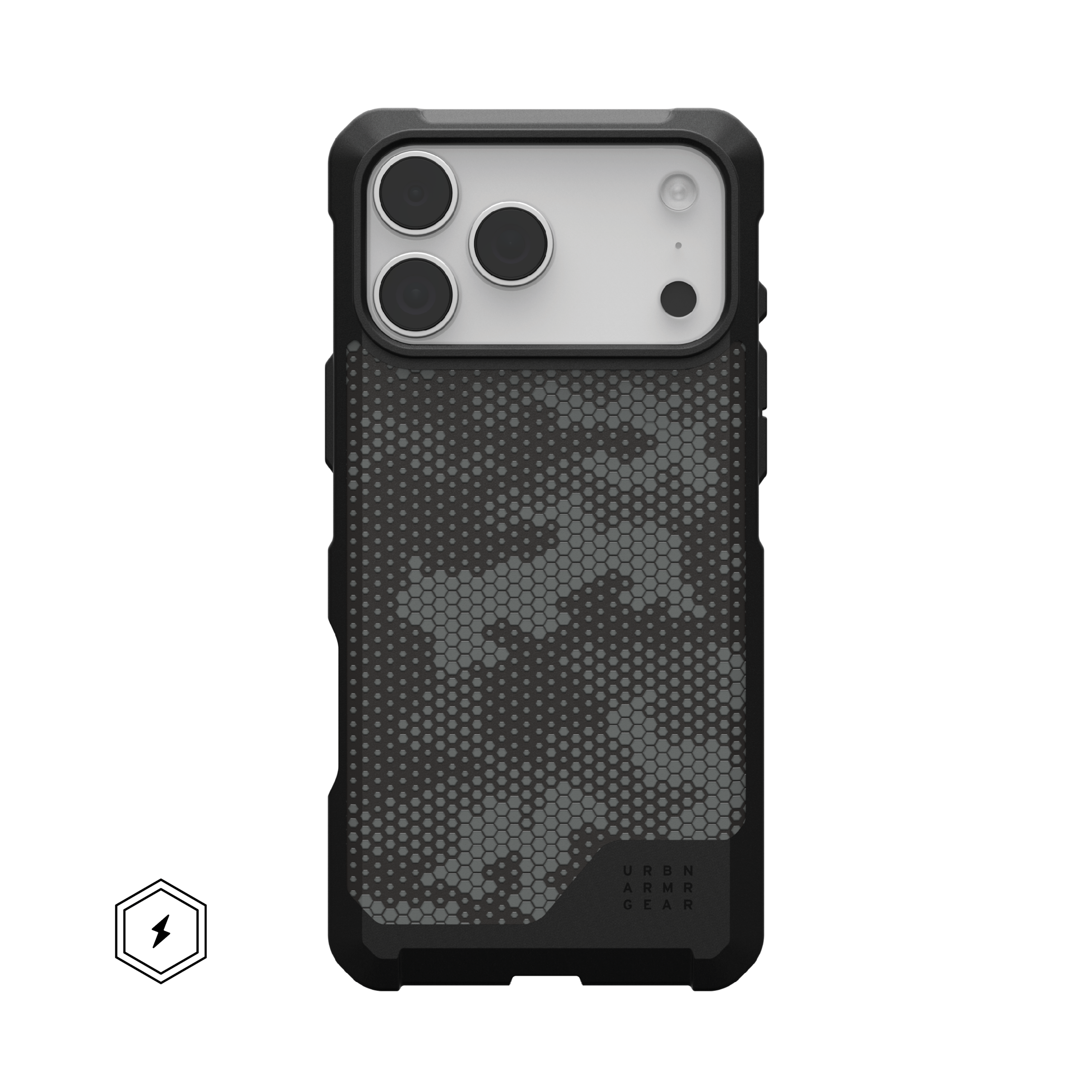 UAG iPhone 17 Pro Max ケースMETROPOLIS LT UAG iPhone 18/17 Pro Max Case with Vegan Leather, Rugged TPU Frame