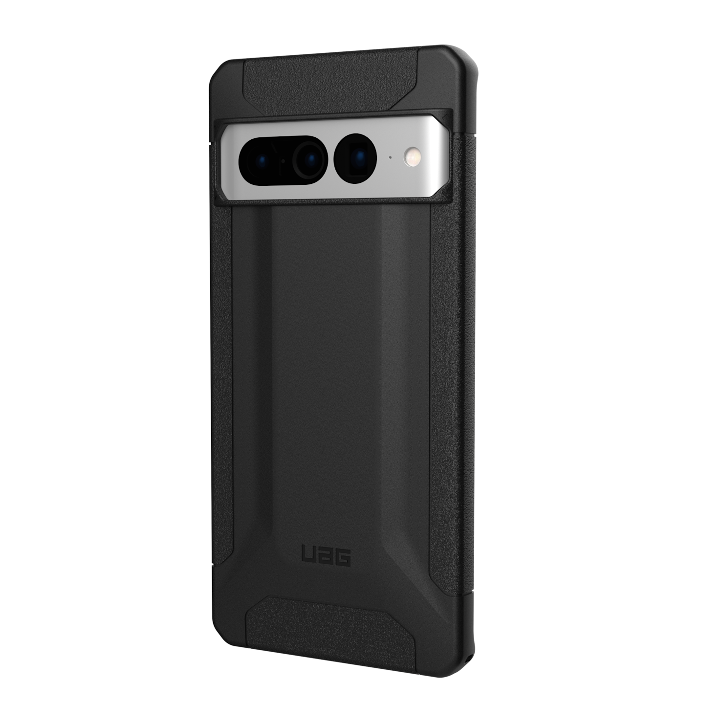 Mkeke 3+1 For Protection Pour Google Pixel 7 Pro 5G 3 Pièces TPU Protection Ecran, Avec Cadre D'Installation, Sans Bulle, Compatible Avec D'empreintes [ Non-Verre